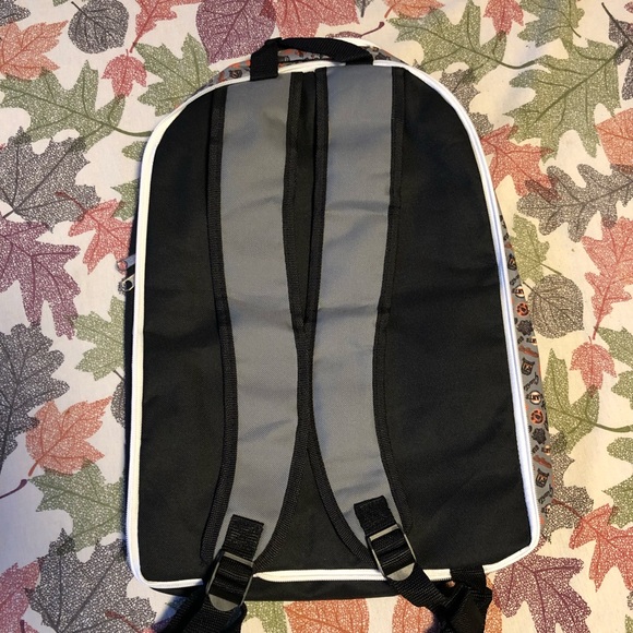 SF Giants 60th anniversary expandable backpack - Picture 2 of 7